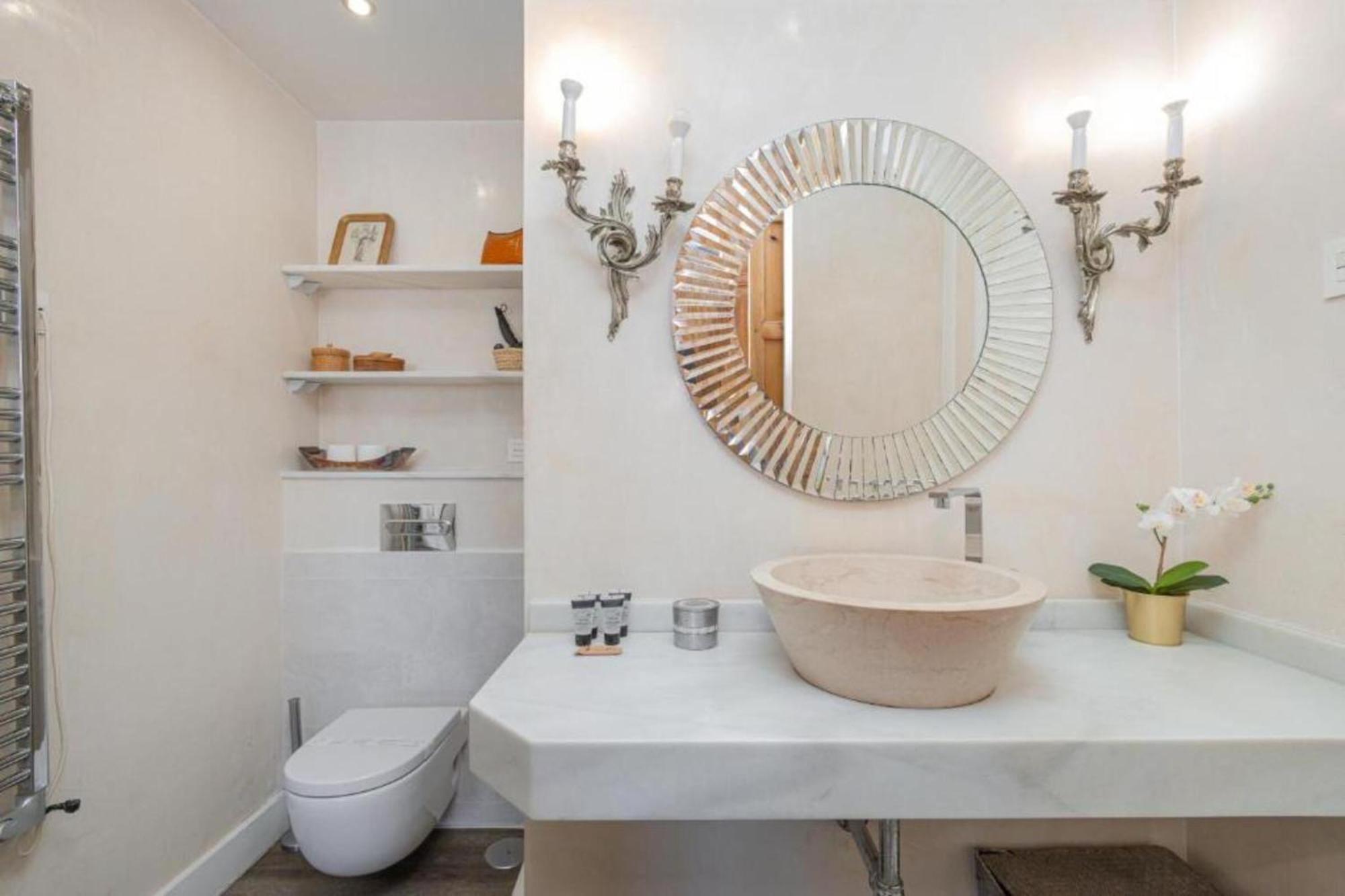 C20 - Adorable Apartment In The Center With Sun Terrace Malaga Bagian luar foto