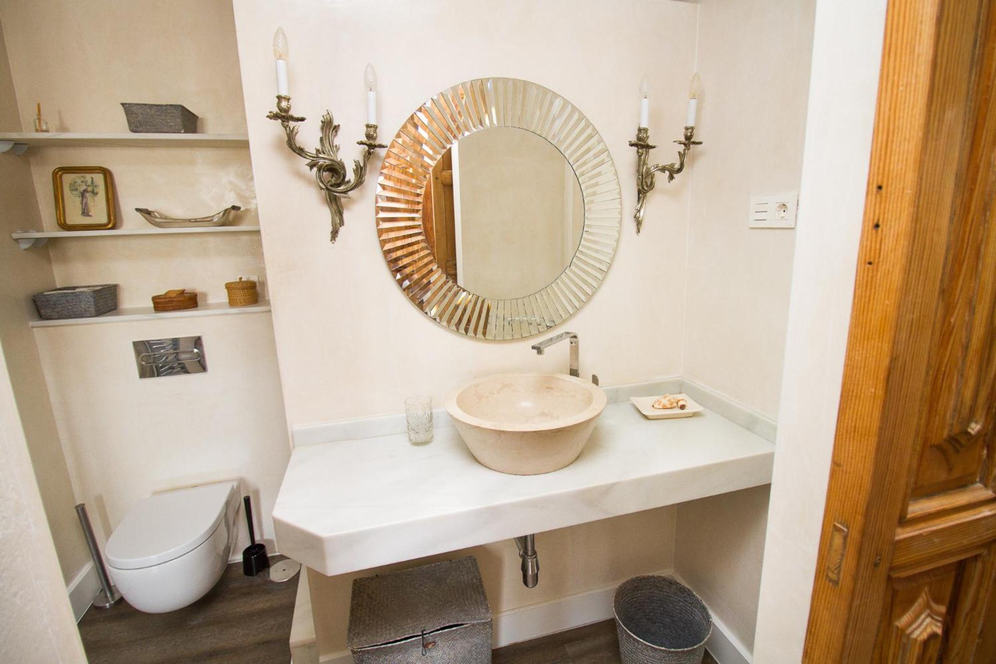 C20 - Adorable Apartment In The Center With Sun Terrace Malaga Bagian luar foto